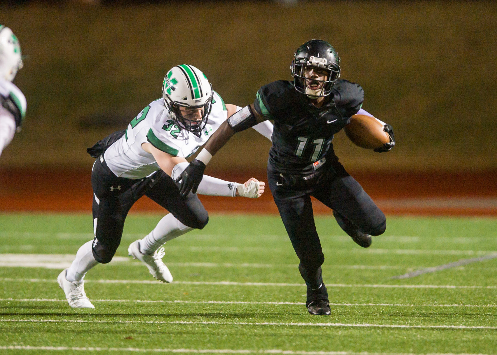 OKC McGuinness vs Edison